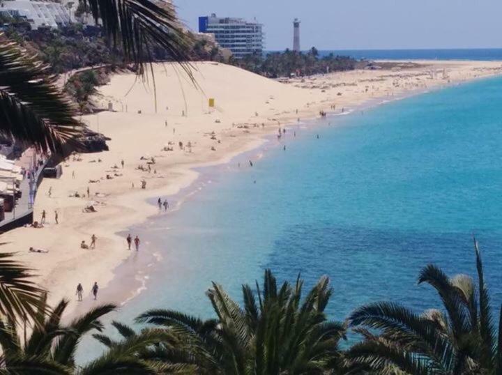 Appartement Fuerteventura Port Sea à Morro Jable  Extérieur photo